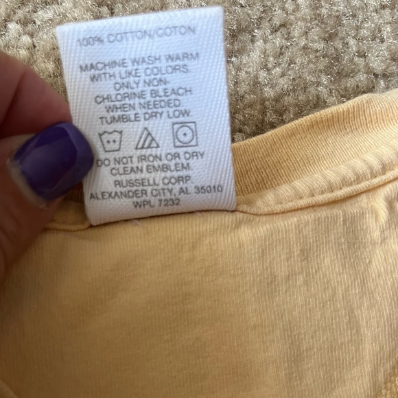 Women’s Russell Athletic Tank Tops - Picture 5 of 6